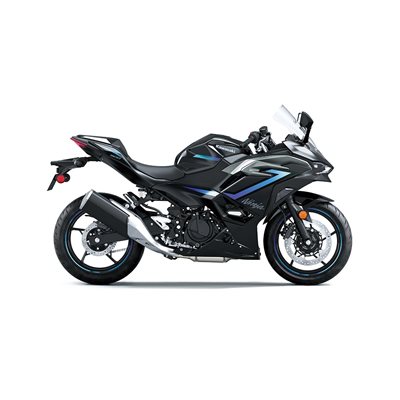 KAWASAKI NINJA 500 SE 2025